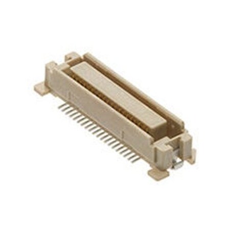 Molex Board To Board & Mezzanine Connectors .635 Receptacle Surface Mnt 140 Ckt 528851474